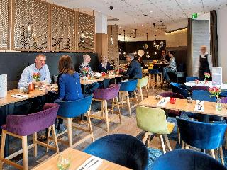 Mercure Hotel Hannover City fotoÄŸrafÄ±