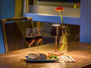 Mercure Hotel Hannover City fotoÄŸrafÄ±