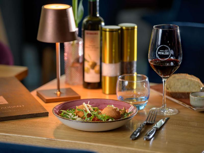 Mercure Hotel Hannover City - Restoran