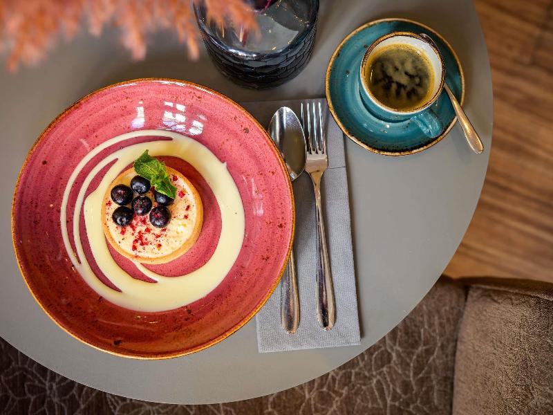 Mercure Hotel Hannover City - Restoran