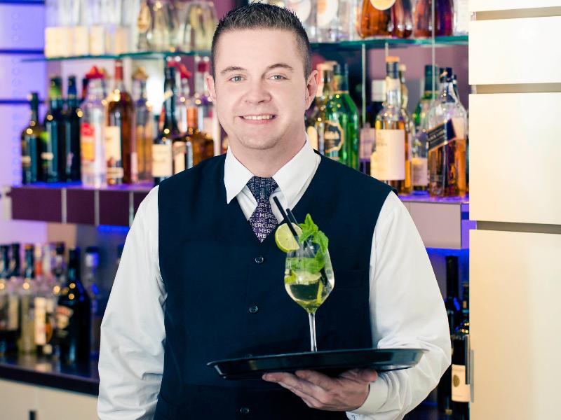 Mercure Hotel Muenchen Schwabing - Bar