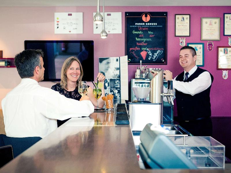 Mercure Hotel Muenchen Schwabing - Bar