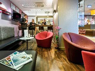 Mercure Hotel Muenchen Schwabing fotoÄŸrafÄ±