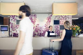 Mercure Hotel Muenchen Schwabing fotoÄŸrafÄ±