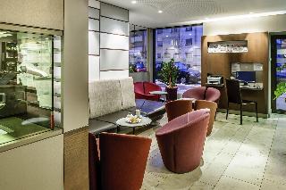 Mercure Hotel Muenchen Schwabing fotoÄŸrafÄ±