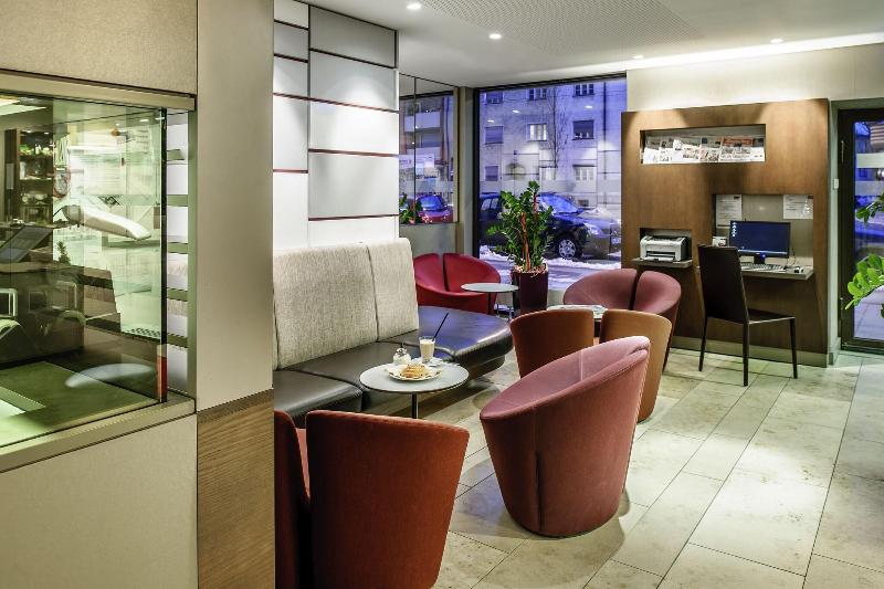 Mercure Hotel Muenchen Schwabing - Toplantı