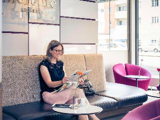 Mercure Hotel Muenchen Schwabing fotoÄŸrafÄ±