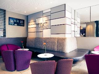 Mercure Hotel Muenchen Schwabing fotoÄŸrafÄ±
