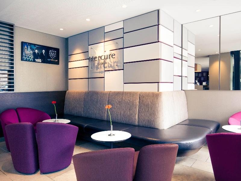 Mercure Hotel Muenchen Schwabing - Aktivite