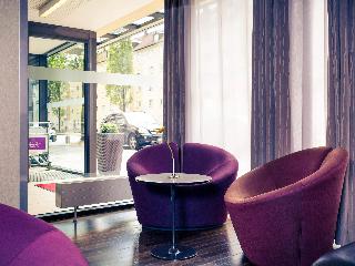 Mercure Hotel Muenchen Schwabing fotoÄŸrafÄ±