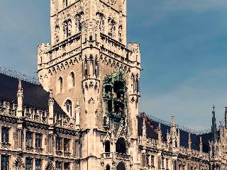 Mercure Hotel Muenchen Schwabing fotoÄŸrafÄ±
