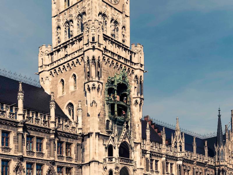 Mercure Hotel Muenchen Schwabing - Aktivite
