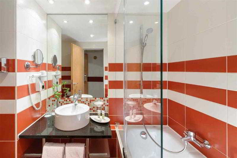 Mercure Hotel Muenchen Schwabing fotoÄŸrafÄ±
