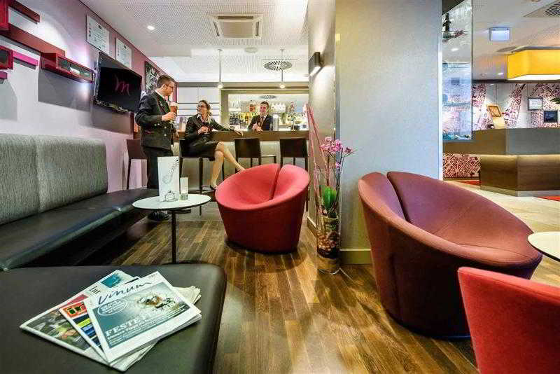 Mercure Hotel Muenchen Schwabing otel fotoğrafı
