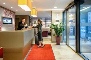 Mercure Hotel Muenchen Schwabing fotoÄŸrafÄ±