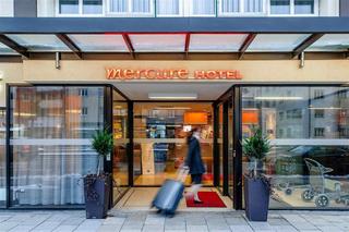 Mercure Hotel Muenchen Schwabing fotoÄŸrafÄ±