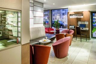 Mercure Hotel Muenchen Schwabing fotoÄŸrafÄ±