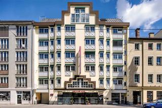Mercure Hotel Muenchen Schwabing fotoÄŸrafÄ±
