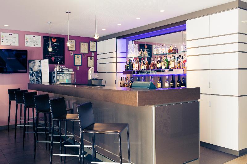 Mercure Hotel Muenchen Schwabing - Genel