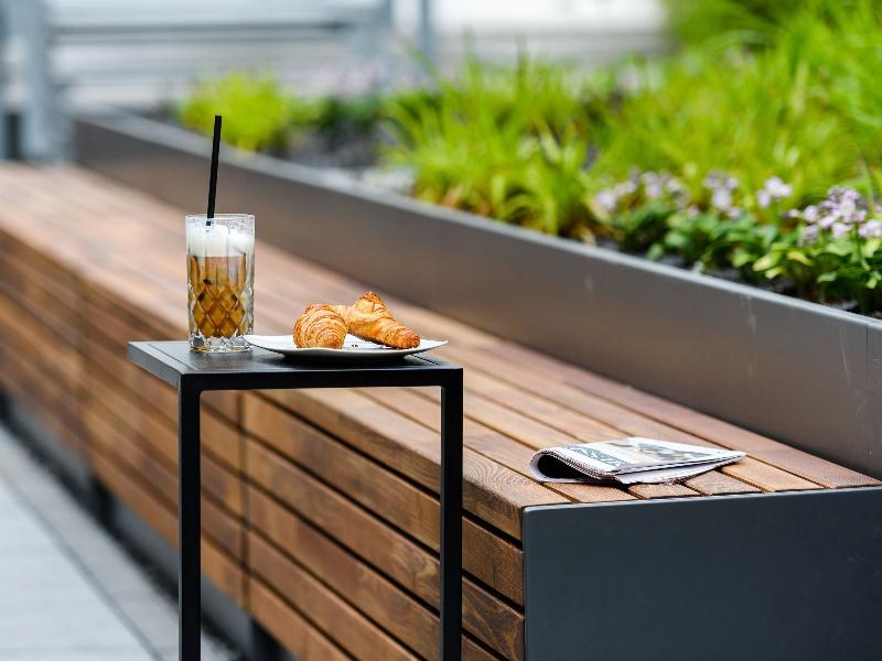 Mercure Hotel Muenchen Schwabing - Genel