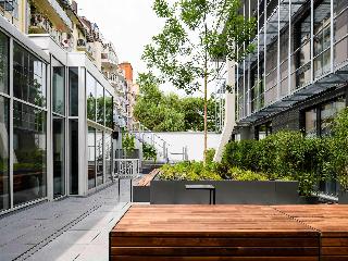 Mercure Hotel Muenchen Schwabing fotoÄŸrafÄ±