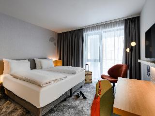 Mercure Hotel Muenchen Schwabing fotoÄŸrafÄ±