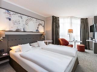 Mercure Hotel Muenchen Schwabing fotoÄŸrafÄ±