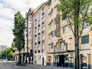 Mercure Hotel Muenchen Schwabing fotoÄŸrafÄ±