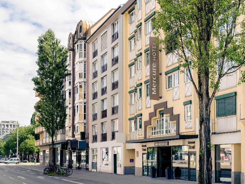 Mercure Hotel Muenchen Schwabing - Genel