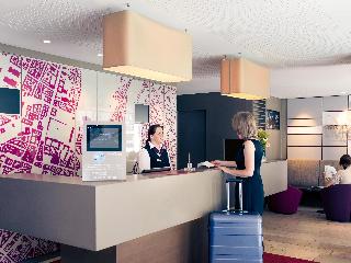Mercure Hotel Muenchen Schwabing fotoÄŸrafÄ±