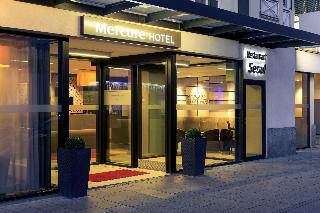 Mercure Hotel Muenchen Schwabing fotoÄŸrafÄ±
