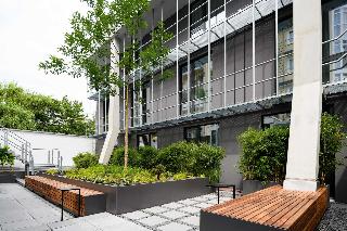 Mercure Hotel Muenchen Schwabing fotoÄŸrafÄ±