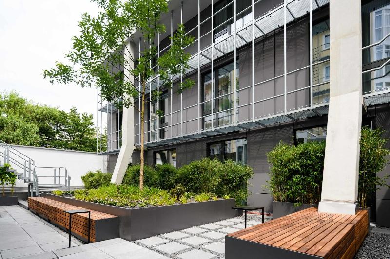 Mercure Hotel Muenchen Schwabing - Genel
