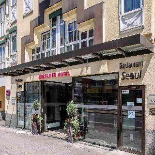 Mercure Hotel Muenchen Schwabing fotoÄŸrafÄ±