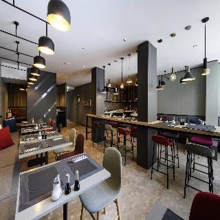 Mercure Hotel Muenchen Schwabing fotoÄŸrafÄ±