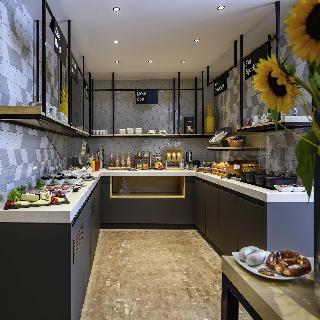 Mercure Hotel Muenchen Schwabing fotoÄŸrafÄ±