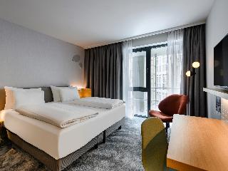 Mercure Hotel Muenchen Schwabing fotoÄŸrafÄ±