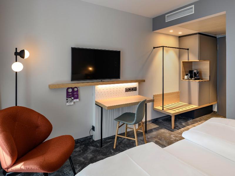 Mercure Hotel Muenchen Schwabing - Oda