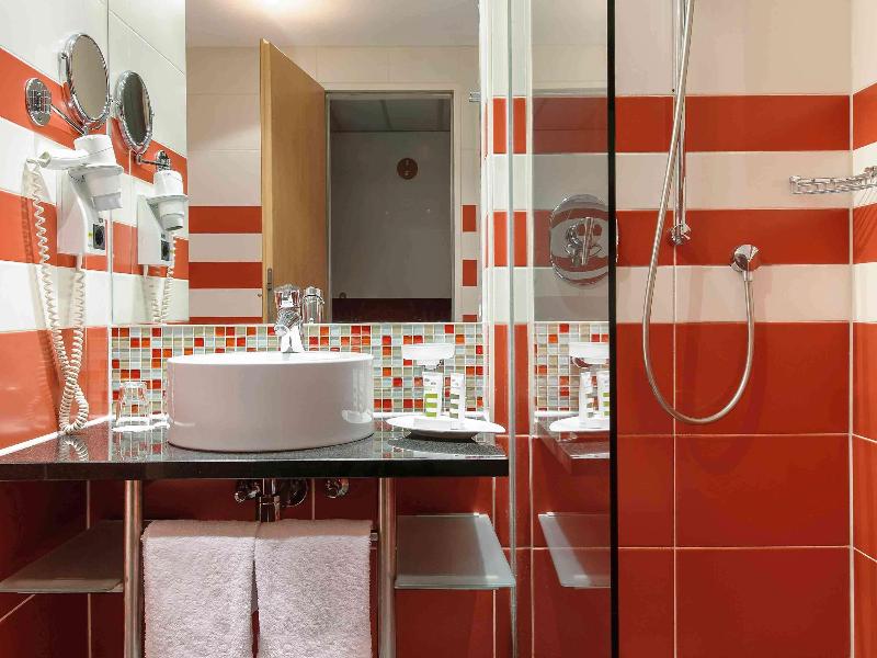 Mercure Hotel Muenchen Schwabing - Oda
