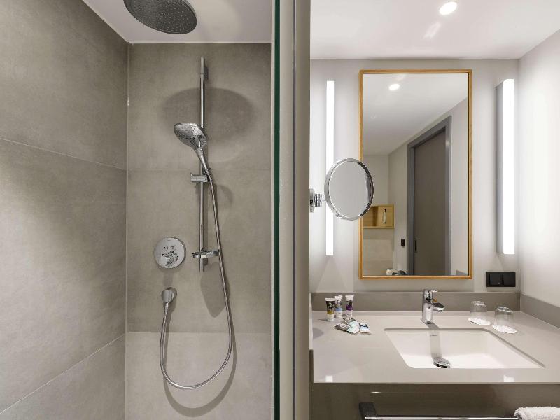 Mercure Hotel Muenchen Schwabing - Oda