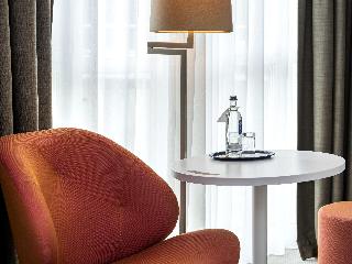 Mercure Hotel Muenchen Schwabing fotoÄŸrafÄ±