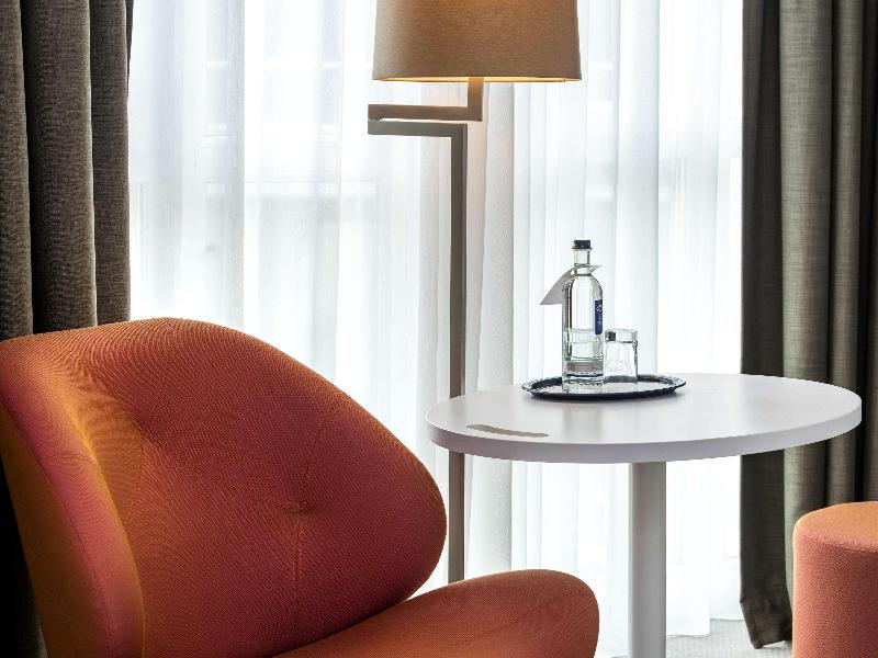 Mercure Hotel Muenchen Schwabing - Oda