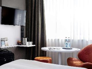 Mercure Hotel Muenchen Schwabing fotoÄŸrafÄ±