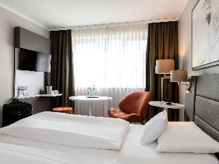 Mercure Hotel Muenchen Schwabing fotoÄŸrafÄ±