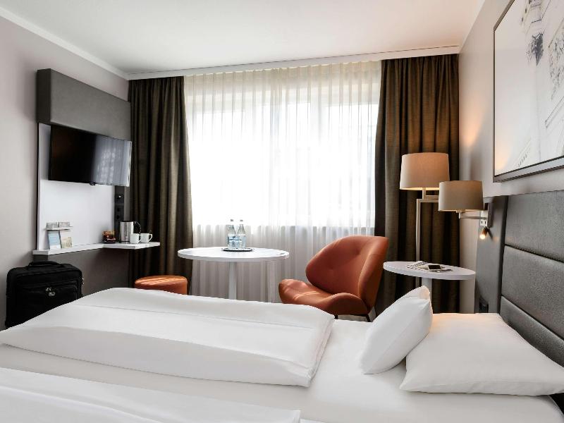 Mercure Hotel Muenchen Schwabing - Oda