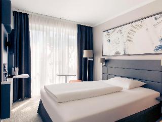 Mercure Hotel Muenchen Schwabing fotoÄŸrafÄ±