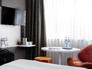 Mercure Hotel Muenchen Schwabing fotoÄŸrafÄ±