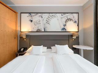 Mercure Hotel Muenchen Schwabing fotoÄŸrafÄ±