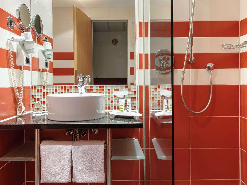 Mercure Hotel Muenchen Schwabing - Oda