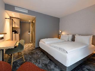 Mercure Hotel Muenchen Schwabing fotoÄŸrafÄ±